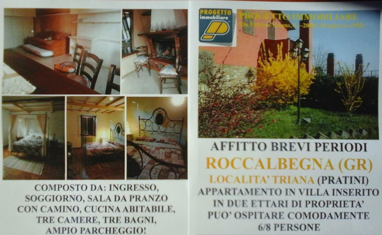 Hotel Casa Bindi Triana Exteriér fotografie