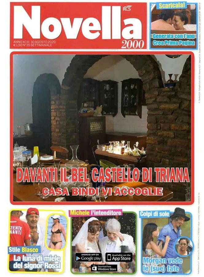 Hotel Casa Bindi Triana Exteriér fotografie